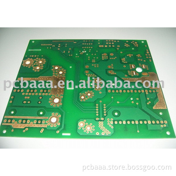 Numerical controlling PCB main board